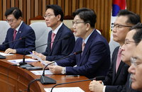 권성동 "추경 논의 착수…野삭감 재난예비비 2조 포함"