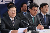 野 "馬 임명않으면 한덕수 파면사유"…與 "재탄핵시도 집단광기"