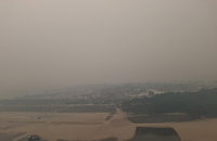 안동 산불 세계유산 하회마을 위협
