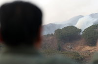 [이슈인 문답] 산청·하동 산불, 지리산 국립공원 내부로 진입