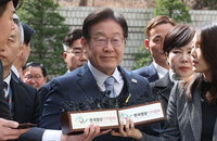 이재명 공직선거법 2심 무죄 "김문기·백현동 허위발언 아냐"