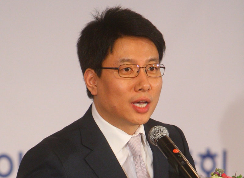 신동호 신임 EBS 사장