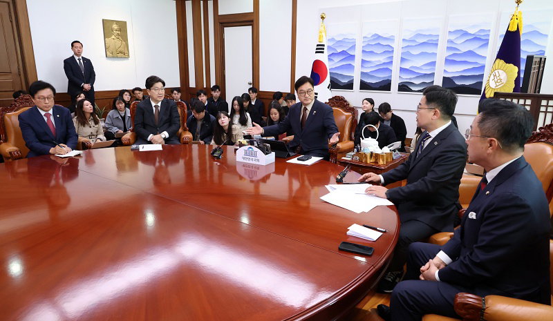 여야 대표
