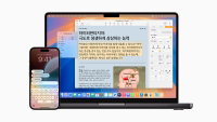 애플 인텔리전스, 한국어 지원 공식화…챗GPT 연동 선택 기능 추가