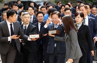 차기 대선주자 지지율, 이재명 34%·김문수 9% [한국갤럽]