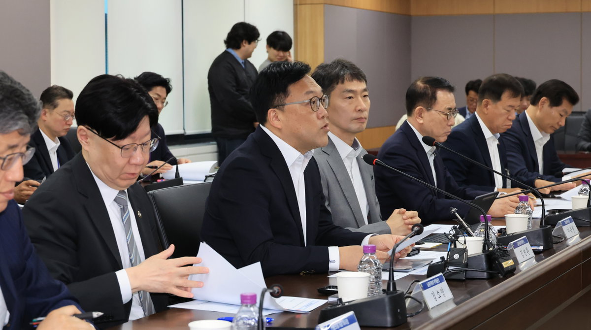김병환 금융위원장