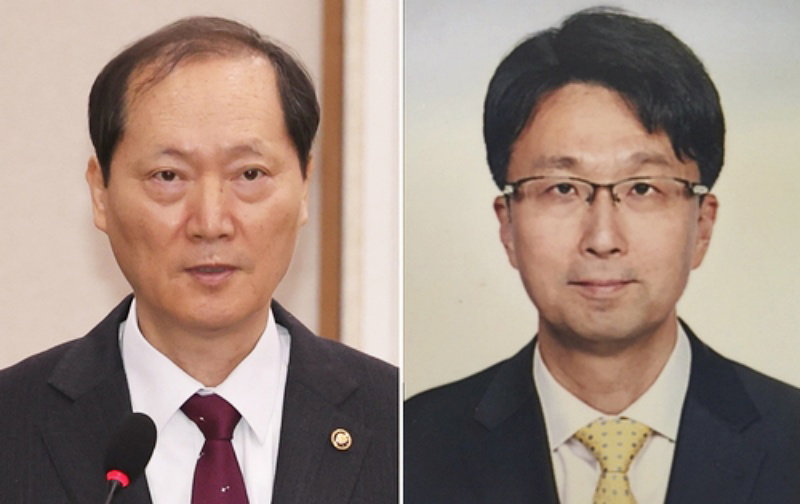 한덕수 대행, 헌법재판관에 이완규&middot;함상훈 지명