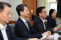 정부·한은 "금융·외환시장 변동성 당분간 지속"