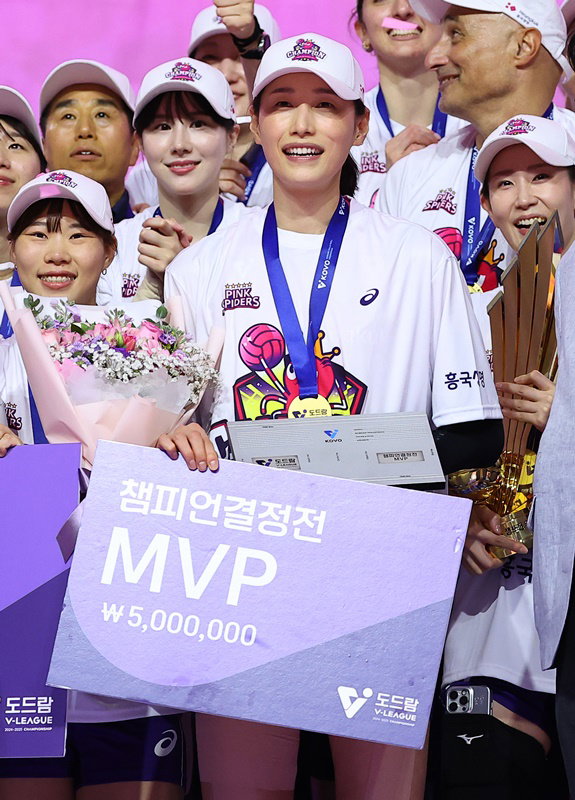 김연경