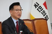 국민의힘 대선후보 1차 경선서 4인, 2차 경선서 2인 압축