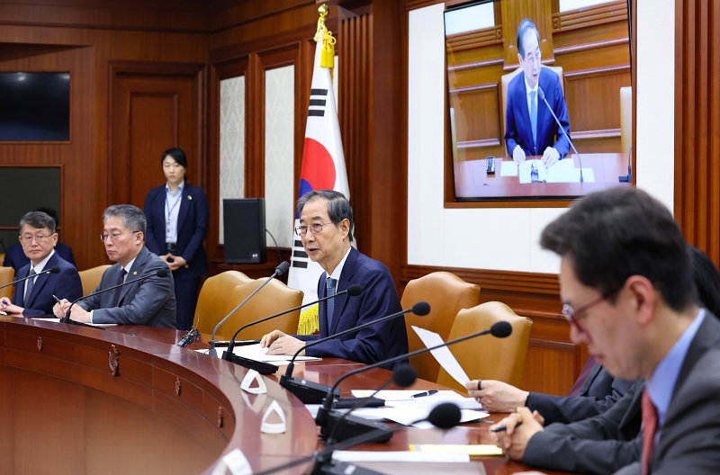한덕수 총리
