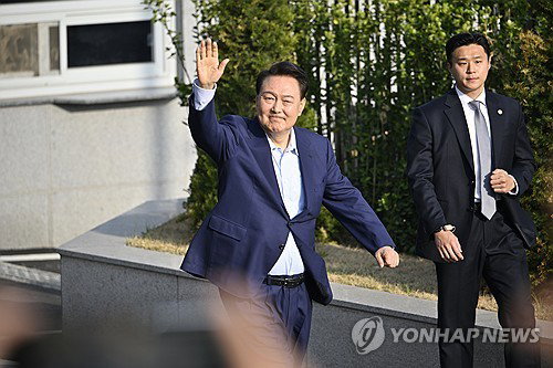 윤 전 대통령