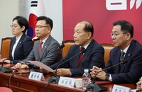 국민의힘 대선 1차 경선에 8명 진출…오는 22일 4명으로 압축