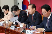 권영세 "헌재, 고무줄 판결…권한대행의 정당한 임명권 막아"'