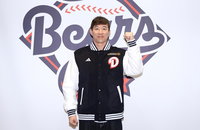 고효준 두산 베어스 합류…2군서 실전 감각 조율