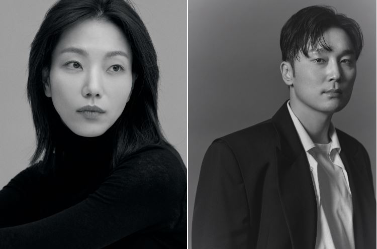 김신록&middot;서현우 배우