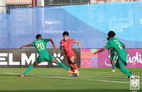 백기태호 U-17 아시안컵 4강 탈락