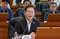 이재명 "문화수출 50조원 시대 열겠다" 소프트파워 빅5 공약