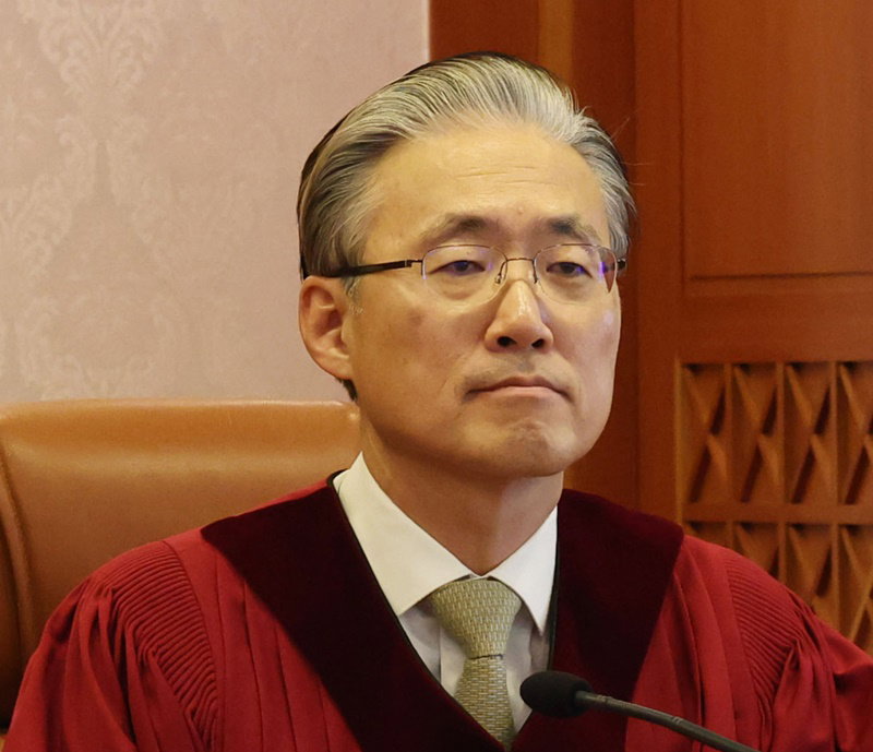 김형두 헌법재판관
