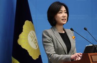 이준석과 갈등 허은아, 개혁신당 탈당