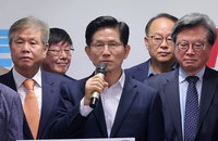 김문수 "장관 눈치보기 안돼…모든 부처 감사원 감사관 배치"