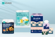 모나리자, 1인 가구용 소용량 생필품 3종 출시