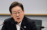 李 "국내생산 반도체 최대10% 세액공제…반도체특별법 신속제정"