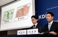 KDI "환율 1,500원 되도 물가목표 2% 수준 머물듯"