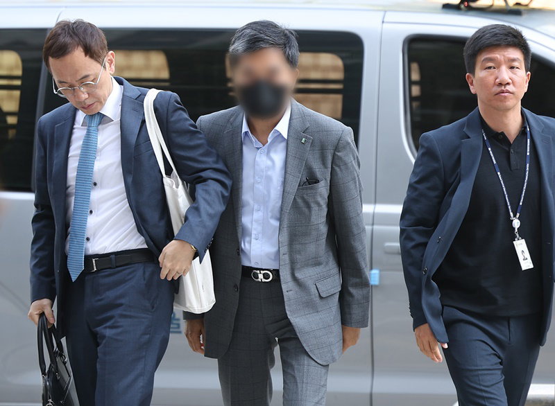 기업은행 부당대출 의혹 현직 직원
