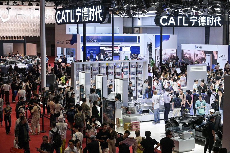 CATL