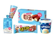 롯데웰푸드, 저당 ‘메가브랜드’ 신제품 3종 출시