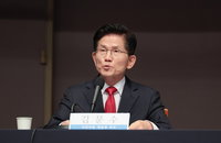 김문수 "지도부, 한덕수와 강제단일화 손떼라"