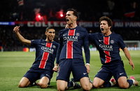 '이강인 벤치' PSG, 아스널 꺾고 5년 만에 UCL 결승 진출