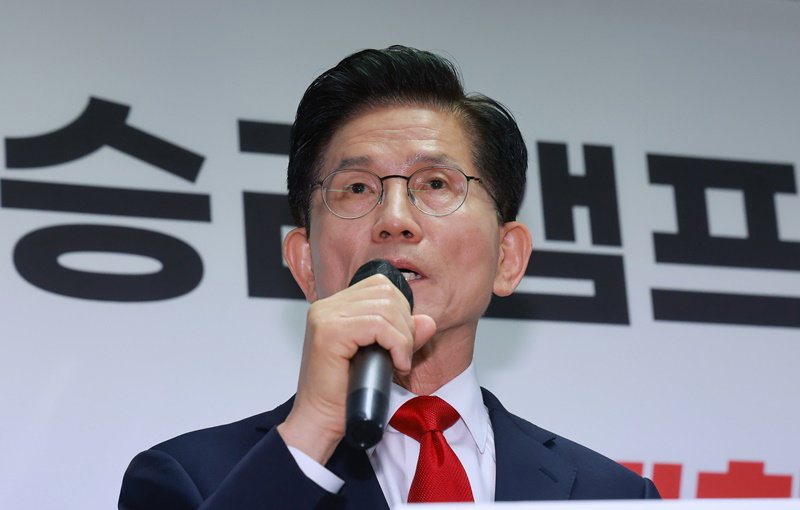 김문수 후보