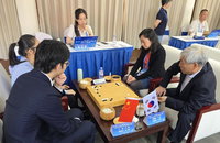 박정환-오유진·조훈현-조혜연, 루양배 바둑 페어 8강 탈락