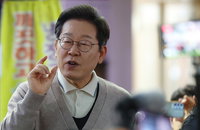 이재명, 국힘 내분에 동요하는 TK 표심 공략 "30% 득표 목표"