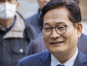 송영길, 옥중 메시지로 이재명 지지선언