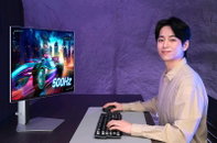 삼성전자, 500Hz 초고주사율 모니터 ‘오디세이 OLED G6’ 출시