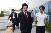 경찰, '준강제추행·사기 혐의' 허경영 구속영장 신청