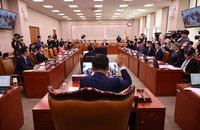김용민 의원, 지귀연 부장판사 룸살롱 술접대 의혹 제기