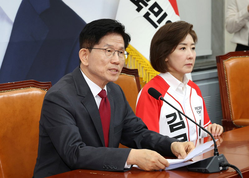 김문수 후보