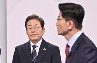 [이슈인 문답] 김문수·이재명, 대선후보 TV토론서 노란봉투법 충돌