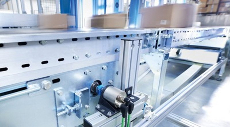 씨크의 앱솔루트 엔코더 &lsquo;ANSANM58 PROFINET&rsquo; [씨크코리아 제공]