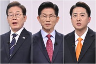 대선 후보 여론조사 지지율, 김문수 이준석 동반상승 [NBS]