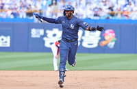 디아즈 끝내기 홈런…벌써 20개