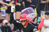 김도영, 복귀 후 4경기째 홈런…순위 15위로