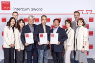 세계최대 가구박람회 인터줌 어워드(Interzum Award 2025) 한국기업 최초 3개 본상 수상 – 데코밸리(주)