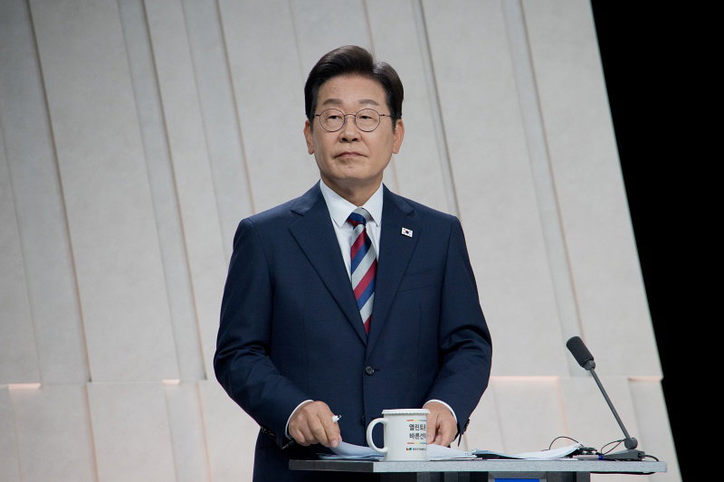 이재명 후보