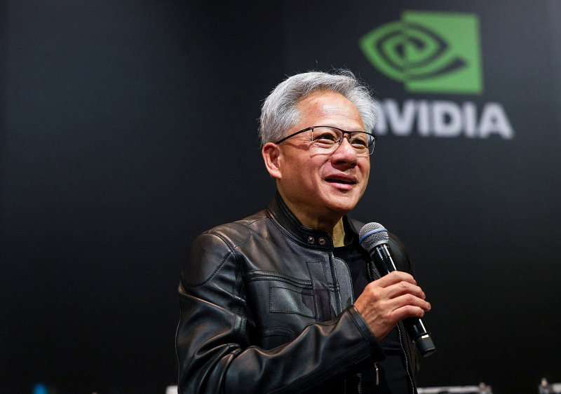 젠슨 황 CEO