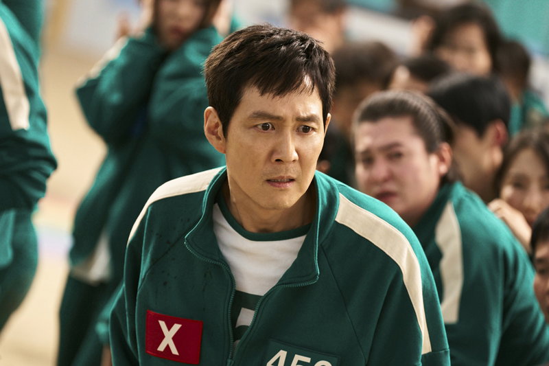 오징어게임 시즌2